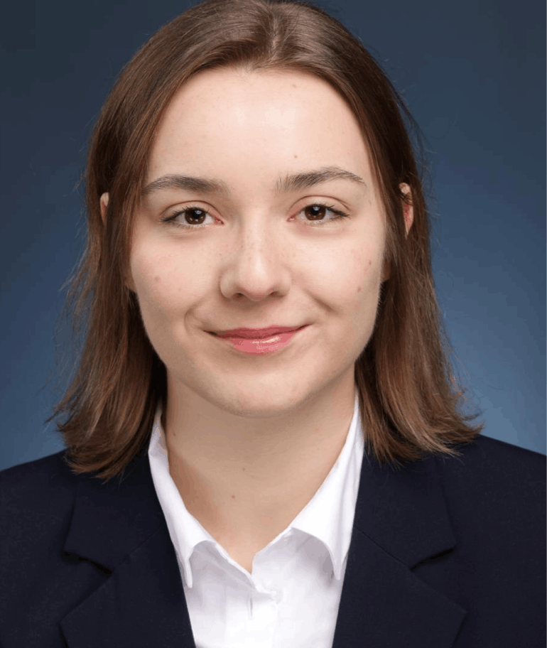 Frau Franziska Doba